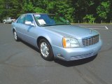 2005 Cadillac DeVille Blue Ice