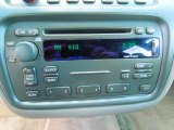2005 Cadillac DeVille Sedan Audio System