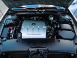 2005 Cadillac DeVille Sedan 4.6 Liter DOHC 32-Valve Northstar V8 Engine