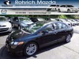 2008 Honda Civic Si Sedan