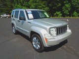 2009 Bright Silver Metallic Jeep Liberty Limited #66338074