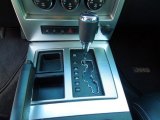 2009 Jeep Liberty Limited 4 Speed Automatic Transmission