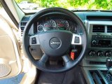 2009 Jeep Liberty Limited Steering Wheel