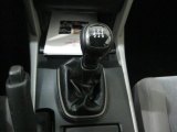 2010 Honda Accord LX Sedan 5 Speed Manual Transmission