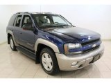 2003 Indigo Blue Metallic Chevrolet TrailBlazer LTZ 4x4 #66338063