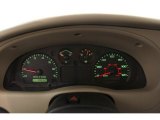 2004 Ford Ranger XL Regular Cab Gauges