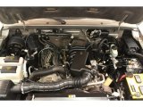 2004 Ford Ranger XL Regular Cab 3.0 Liter OHV 12-Valve V6 Engine