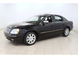 2005 Ford Five Hundred Limited Front 3/4 View