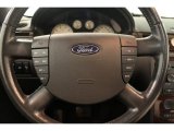 2005 Ford Five Hundred Limited Steering Wheel