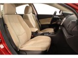 2010 Mazda MAZDA6 i Sport Sedan Beige Interior