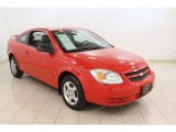 2007 Victory Red Chevrolet Cobalt LS Coupe #66338046