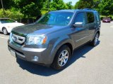 2011 Polished Metal Metallic Honda Pilot Touring #66338029