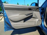 2011 Honda Civic DX-VP Sedan Door Panel