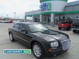 2008 Brilliant Black Crystal Pearl Chrysler 300 Touring #66338020