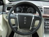 2009 Lincoln MKS AWD Sedan Steering Wheel