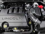 2009 Lincoln MKS AWD Sedan 3.7 Liter DOHC 24-Valve VVT Duratec 37 V6 Engine