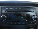 2010 Jeep Wrangler Sport 4x4 Audio System