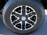 2010 Jeep Wrangler Sport 4x4 Custom Wheels