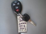 2008 Buick LaCrosse CXL Keys
