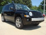 2007 Black Clearcoat Jeep Patriot Limited 4x4 #66410106
