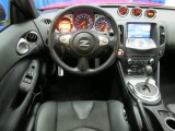 2009 Nissan 370Z Sport Touring Coupe Dashboard