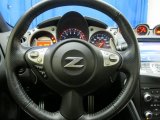 2009 Nissan 370Z Sport Touring Coupe Steering Wheel