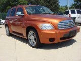 2006 Sunburst Orange II Metallic Chevrolet HHR LT #66410102