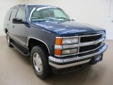 1999 Indigo Blue Metallic Chevrolet Tahoe LT 4x4 #66409943