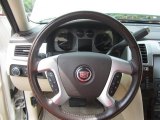 2007 Cadillac Escalade EXT AWD Steering Wheel