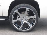 2007 Cadillac Escalade EXT AWD Custom Wheels