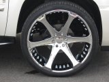 2007 Cadillac Escalade EXT AWD Custom Wheels