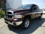 2004 Dodge Ram 1500 SLT Quad Cab 4x4