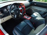 2006 Dodge Charger R/T Daytona Dark Slate Gray/Light Graystone Interior