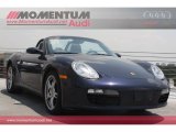 2005 Midnight Blue Metallic Porsche Boxster  #66410241