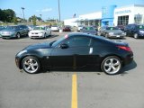 2008 Nissan 350Z Grand Touring Coupe Exterior