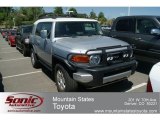2007 Toyota FJ Cruiser 4WD