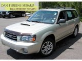 2005 Champagne Gold Opalescent Subaru Forester 2.5 XT #66409916