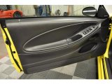 2003 Ford Mustang GT Convertible Door Panel