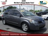 2004 Smoke Gray Metallic Nissan Quest 3.5 SE #66410225