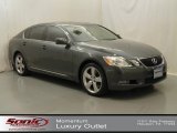 2007 Lexus GS 350