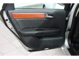 2006 Infiniti M 35x Sedan Door Panel