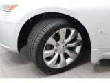 2006 Infiniti M 35x Sedan Wheel