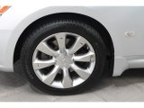 2006 Infiniti M 35x Sedan Wheel