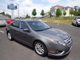 2011 Sterling Grey Metallic Ford Fusion SEL #66410053