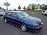 2003 Superior Blue Metallic Chevrolet Impala LS #66410043