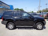 2007 Nissan Xterra X 4x4 Exterior