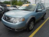 2008 Ford Taurus X SEL Front 3/4 View