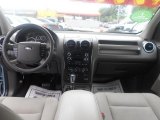 2008 Ford Taurus X SEL Dashboard