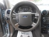 2008 Ford Taurus X SEL Steering Wheel