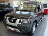 2010 Night Armor Metallic Nissan Xterra S 4x4 #66410192